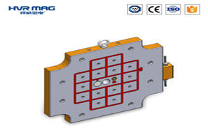 注塑機(jī)電永磁快速換模系統(tǒng)